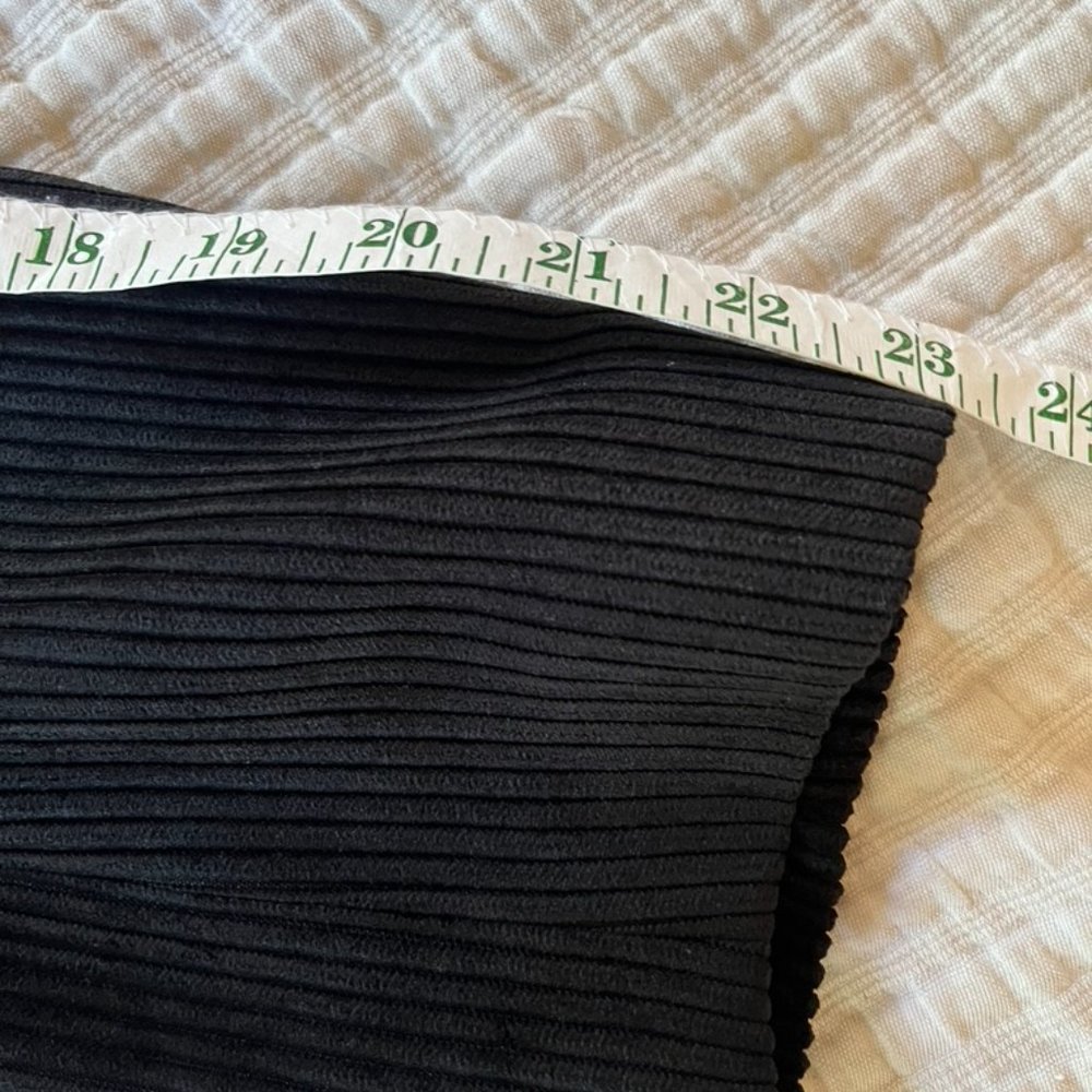 Whistles - Black Cord Single Breasted Blazer - 4 - Picture 11 of 15